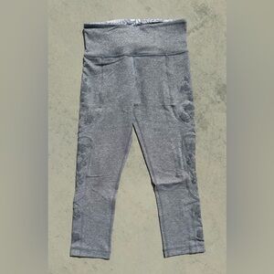 lululemon athletica Gray Leggings